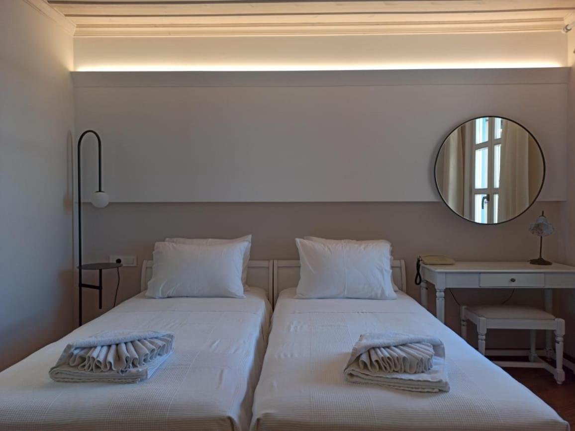 Hotel Amphora Hriszí Aktí Haniá Kültér fotó