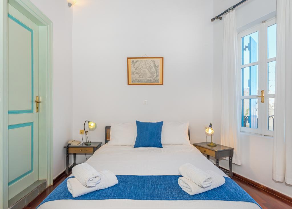 Hotel Amphora Hriszí Aktí Haniá Kültér fotó