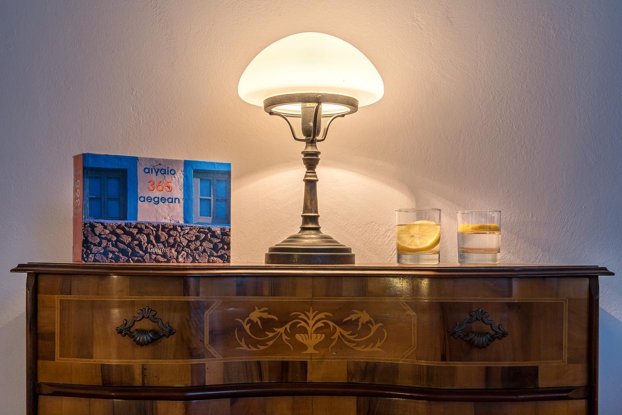 Hotel Amphora Hriszí Aktí Haniá Kültér fotó